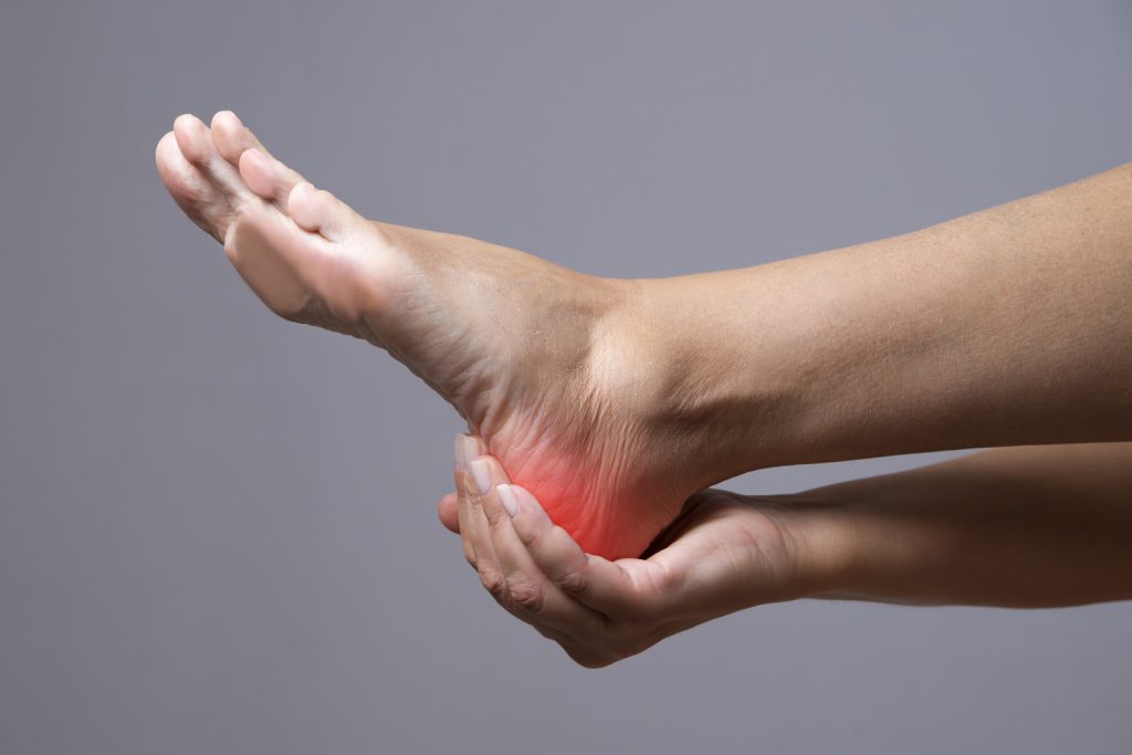 heel-pain-podiatrist-Kansas-City-Overland-Park